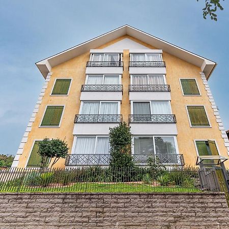 Appartamento Rosa Apartamento Giovani Pizetta 304 Gramado Esterno foto