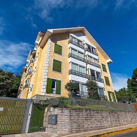 Appartamento Rosa Apartamento Giovani Pizetta 304 Gramado Esterno foto