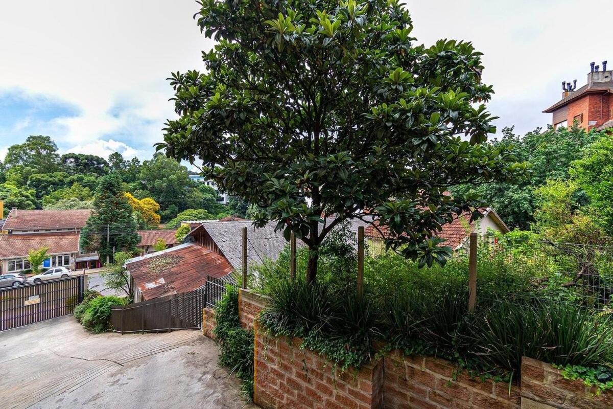 Appartamento Rosa Apartamento Giovani Pizetta 304 Gramado Esterno foto