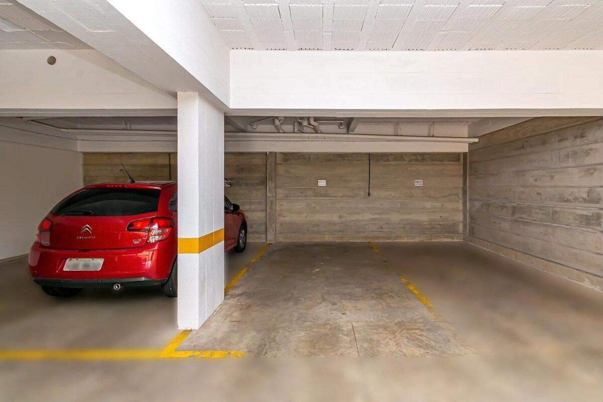 Appartamento Rosa Apartamento Giovani Pizetta 304 Gramado Esterno foto