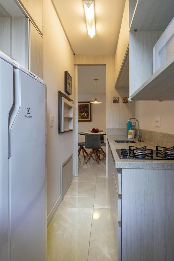 Appartamento Rosa Apartamento Giovani Pizetta 304 Gramado Esterno foto