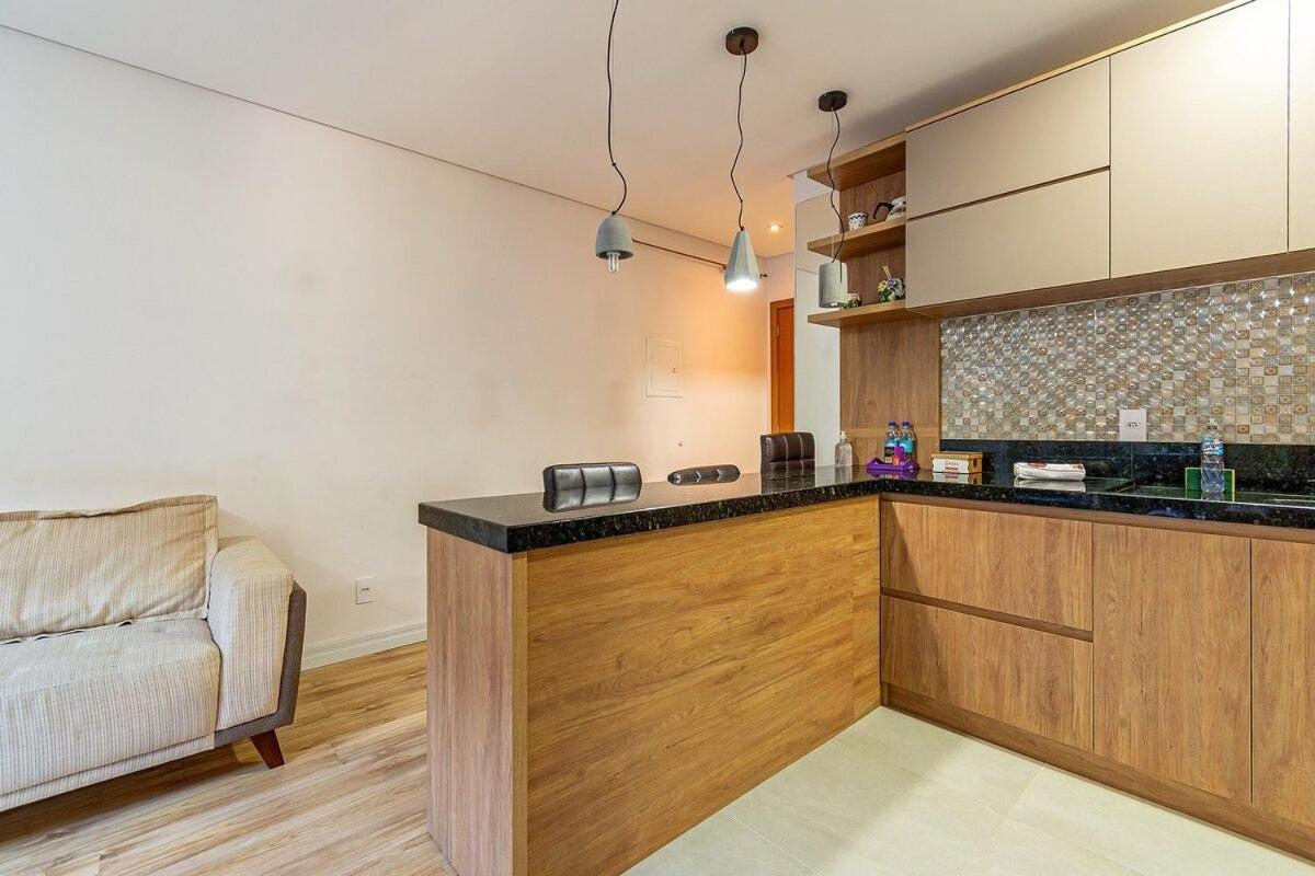 Appartamento Rosa Apartamento Giovani Pizetta 304 Gramado Esterno foto