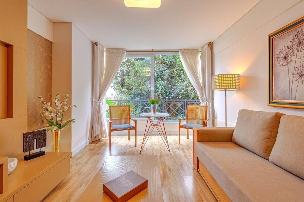 Appartamento Rosa Apartamento Giovani Pizetta 304 Gramado Esterno foto
