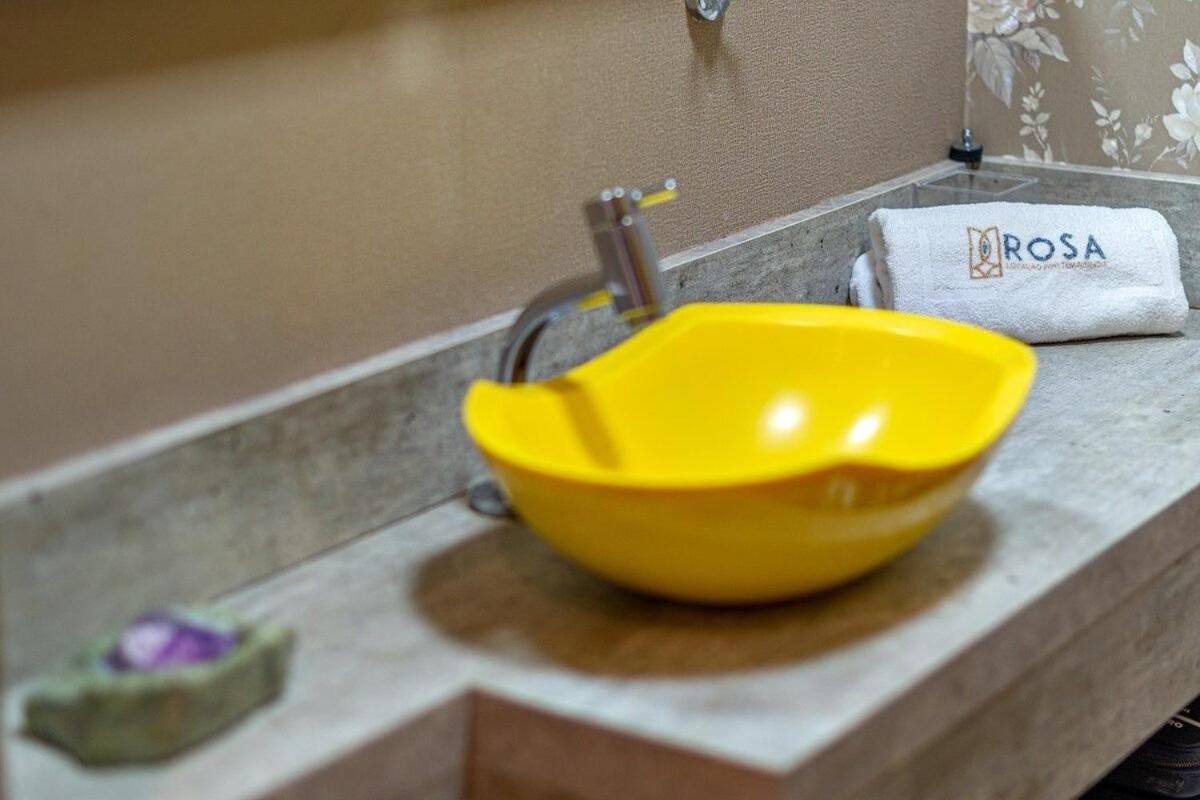 Appartamento Rosa Apartamento Giovani Pizetta 304 Gramado Esterno foto