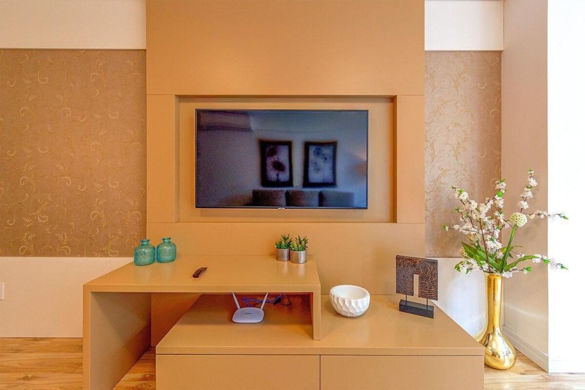 Appartamento Rosa Apartamento Giovani Pizetta 304 Gramado Esterno foto