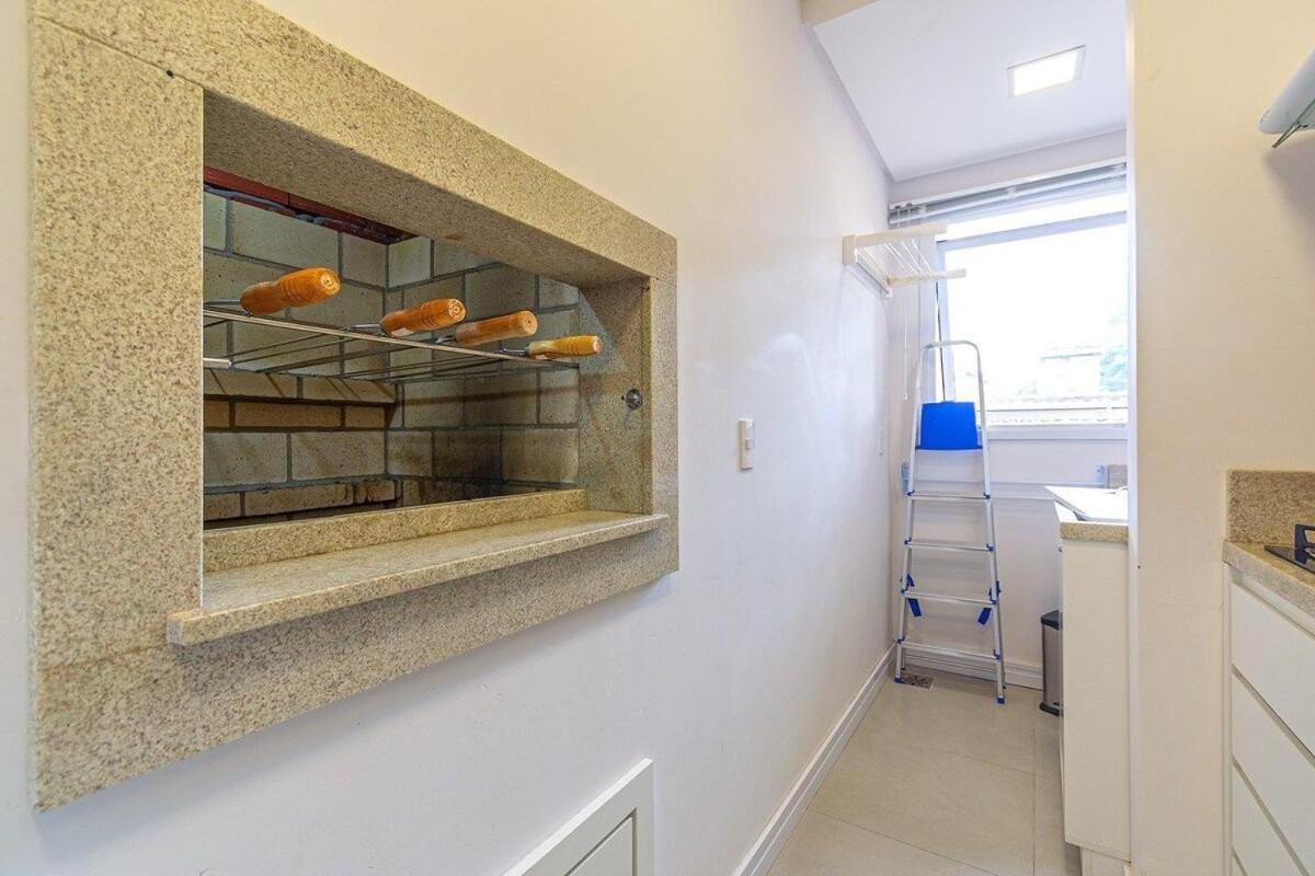 Appartamento Rosa Apartamento Giovani Pizetta 304 Gramado Esterno foto