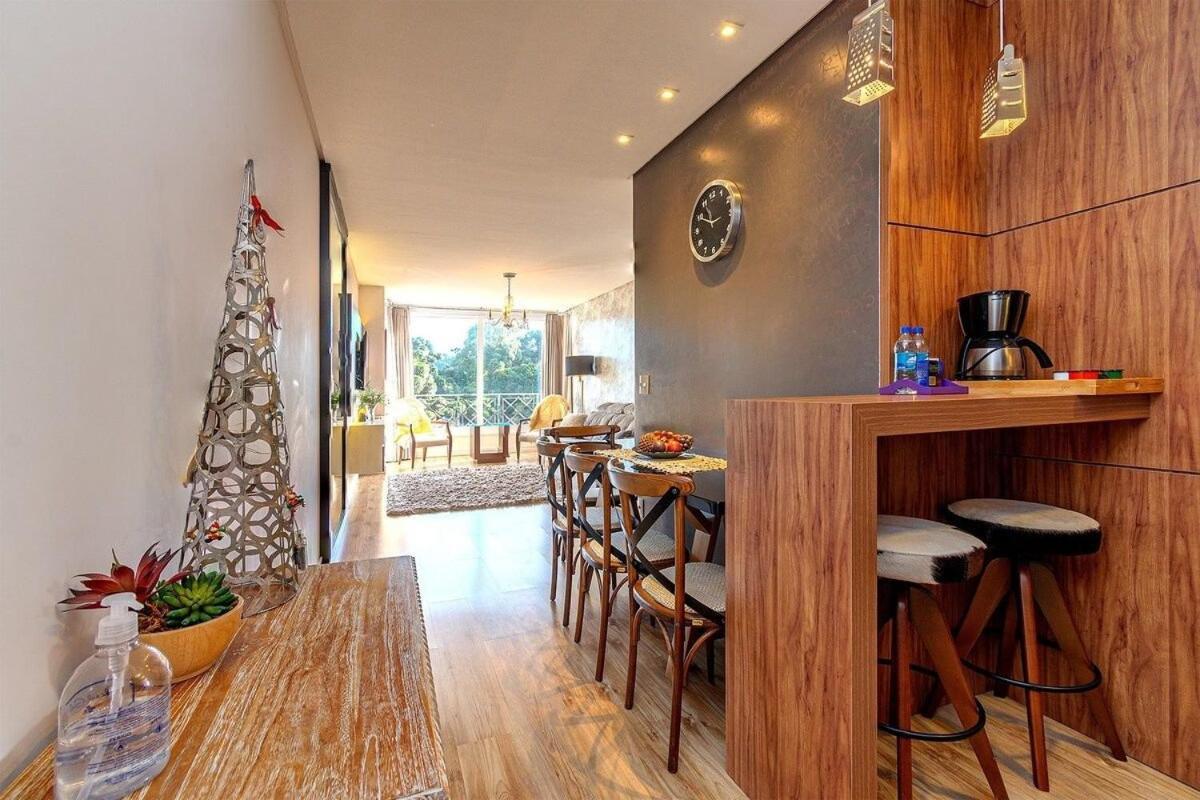 Appartamento Rosa Apartamento Giovani Pizetta 304 Gramado Esterno foto