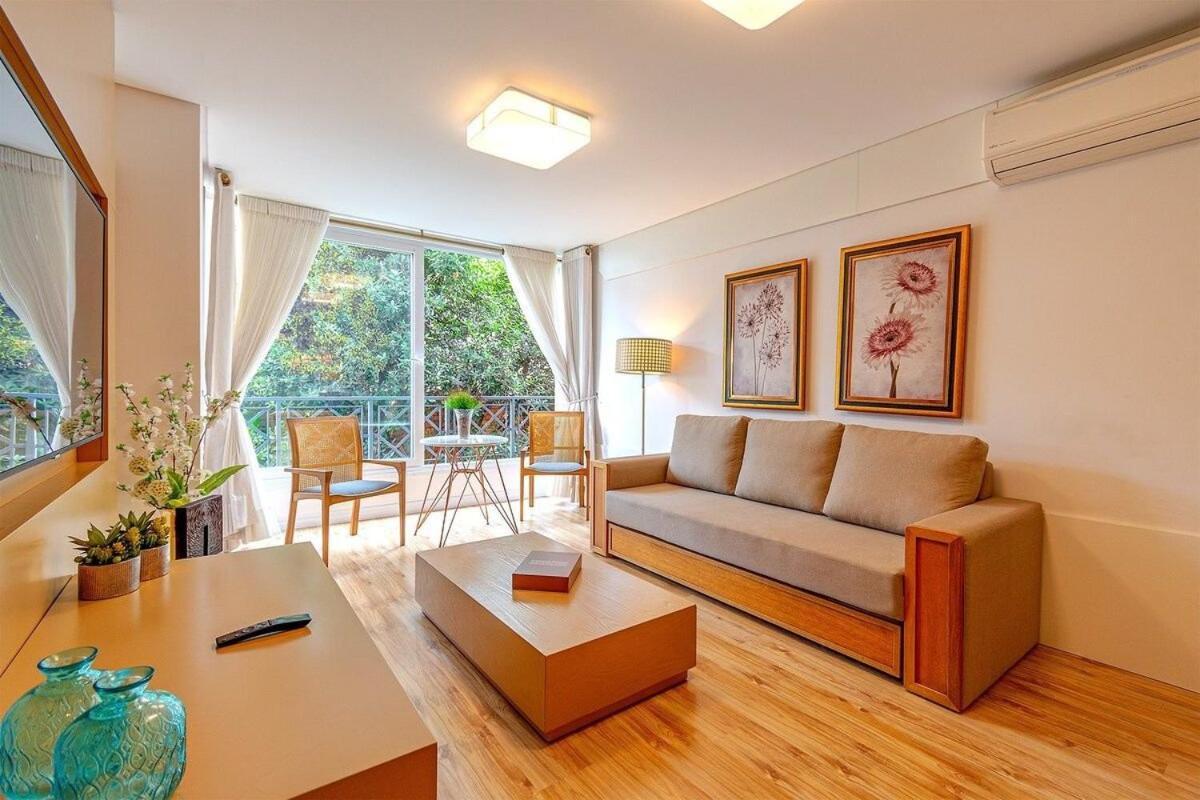 Appartamento Rosa Apartamento Giovani Pizetta 304 Gramado Esterno foto