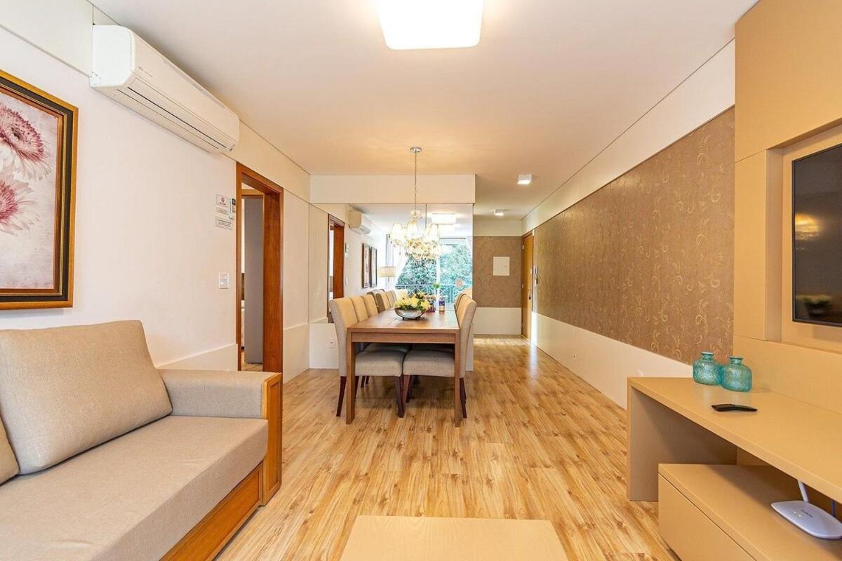 Appartamento Rosa Apartamento Giovani Pizetta 304 Gramado Esterno foto