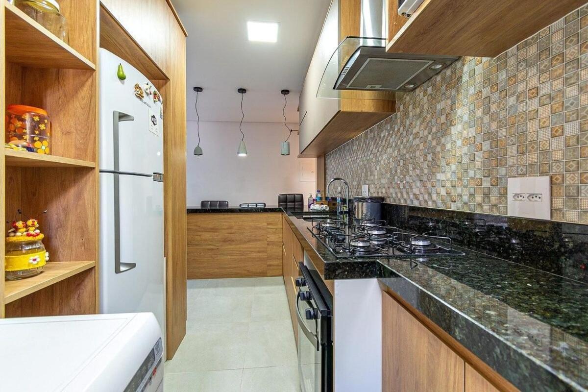 Appartamento Rosa Apartamento Giovani Pizetta 304 Gramado Esterno foto